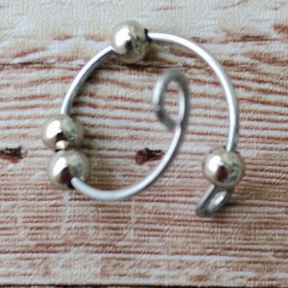 Anxiety Ring, Anxiety Relief Fidget Ring,